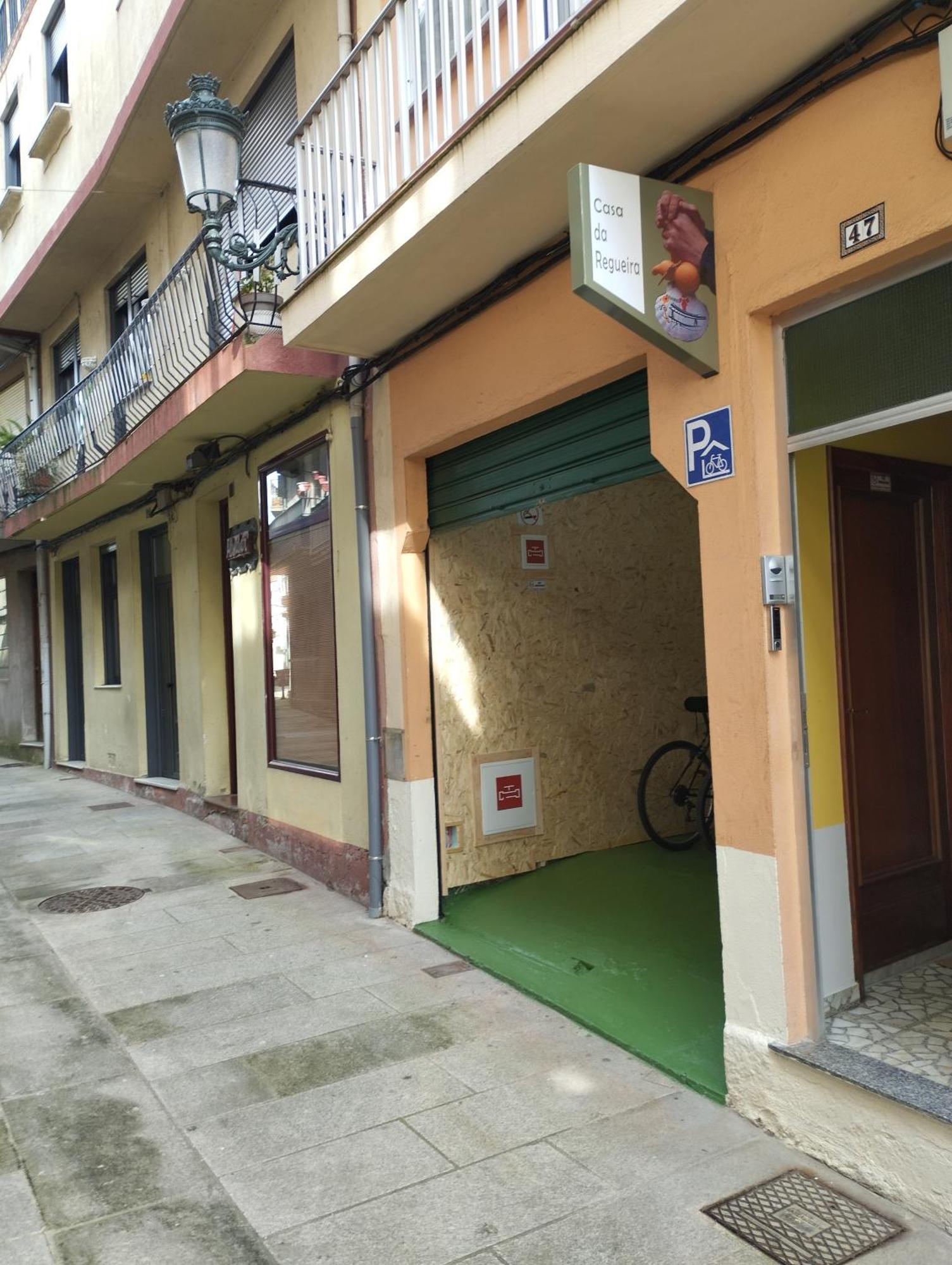 리돈델라 Casa Da Regueira 아파트 외부 사진