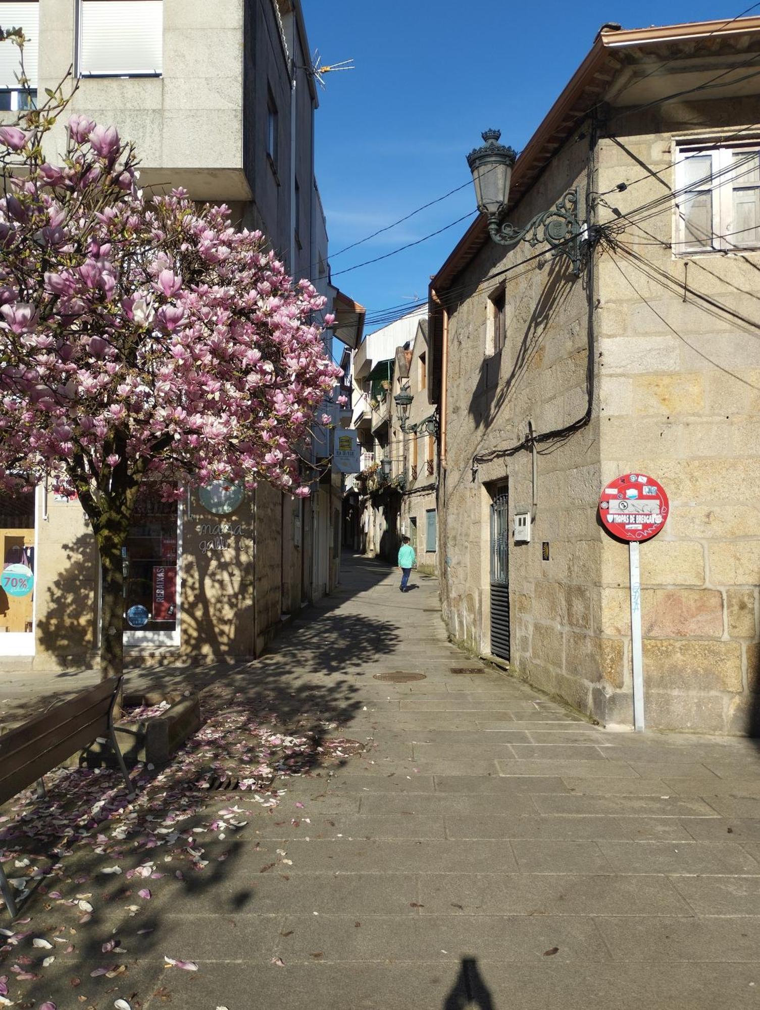 리돈델라 Casa Da Regueira 아파트 외부 사진