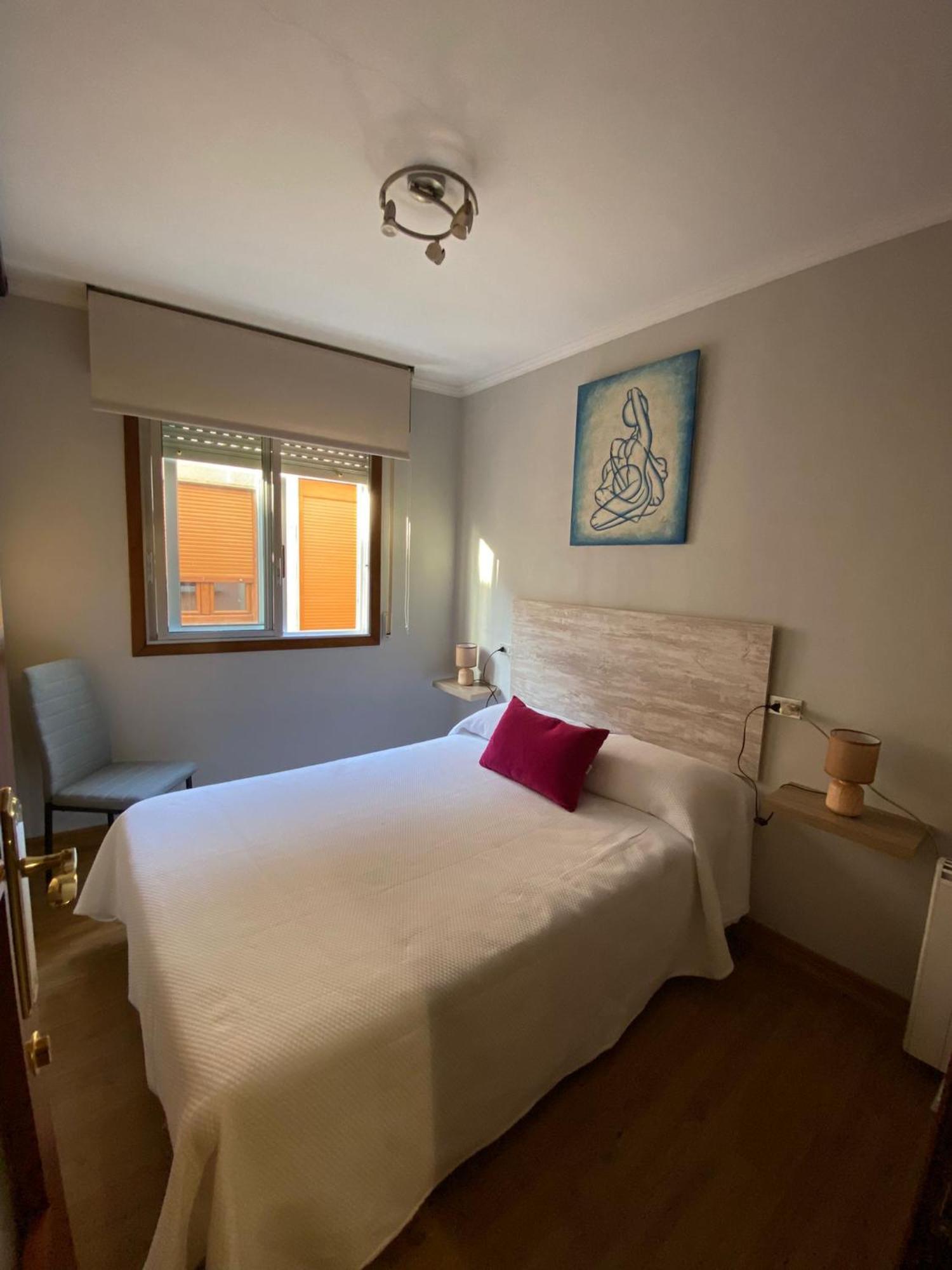 리돈델라 Casa Da Regueira 아파트 외부 사진