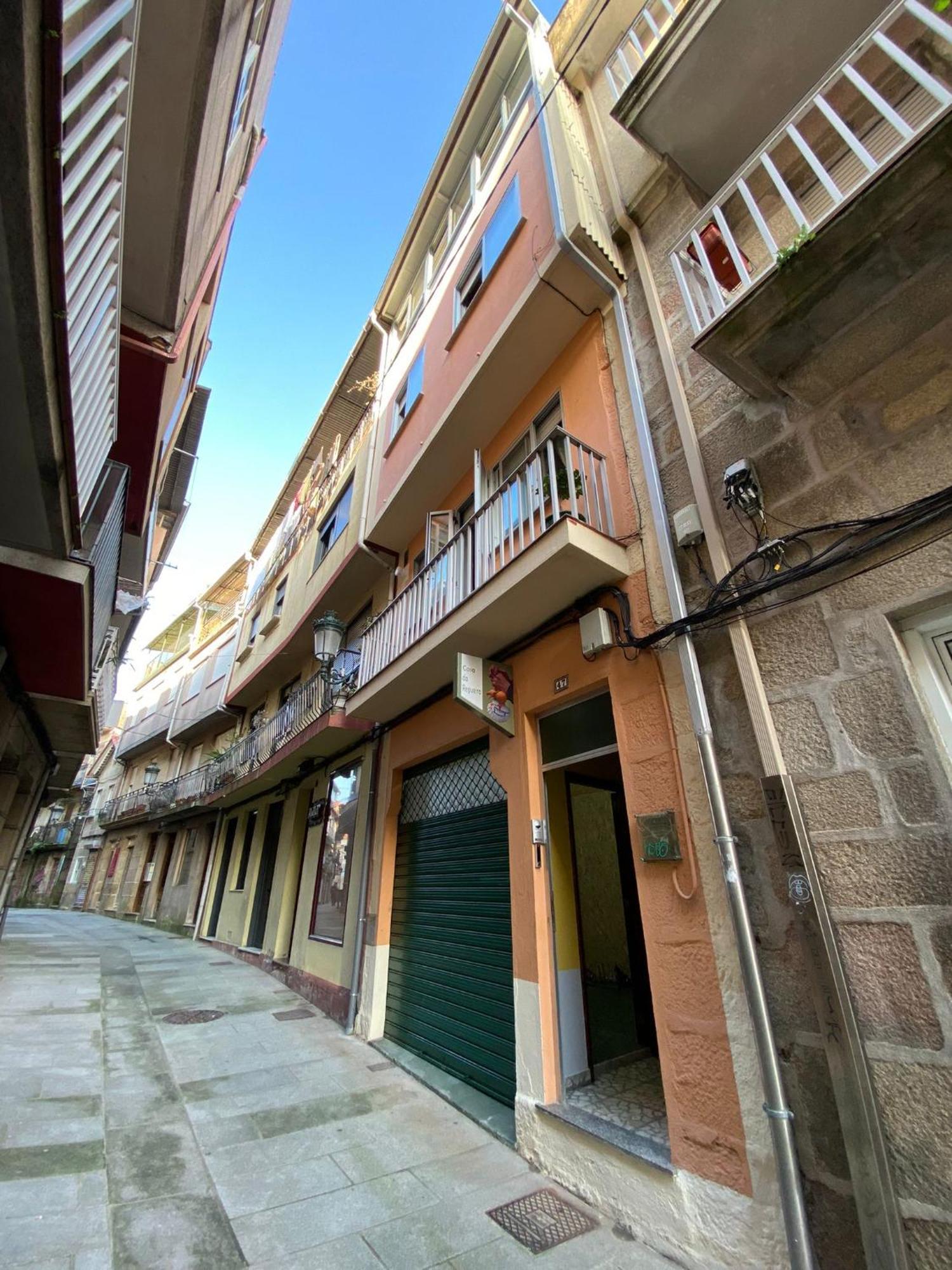 리돈델라 Casa Da Regueira 아파트 외부 사진