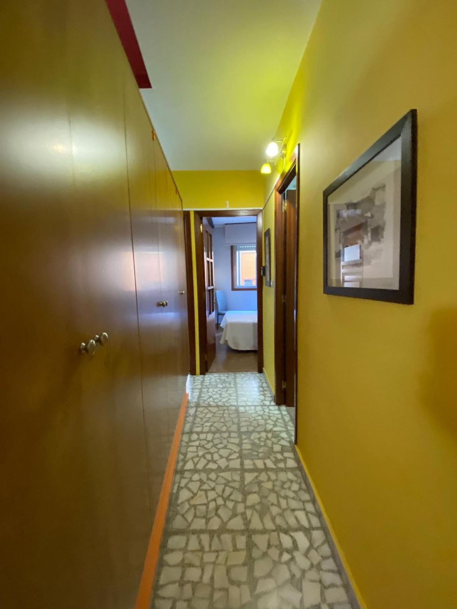 리돈델라 Casa Da Regueira 아파트 외부 사진